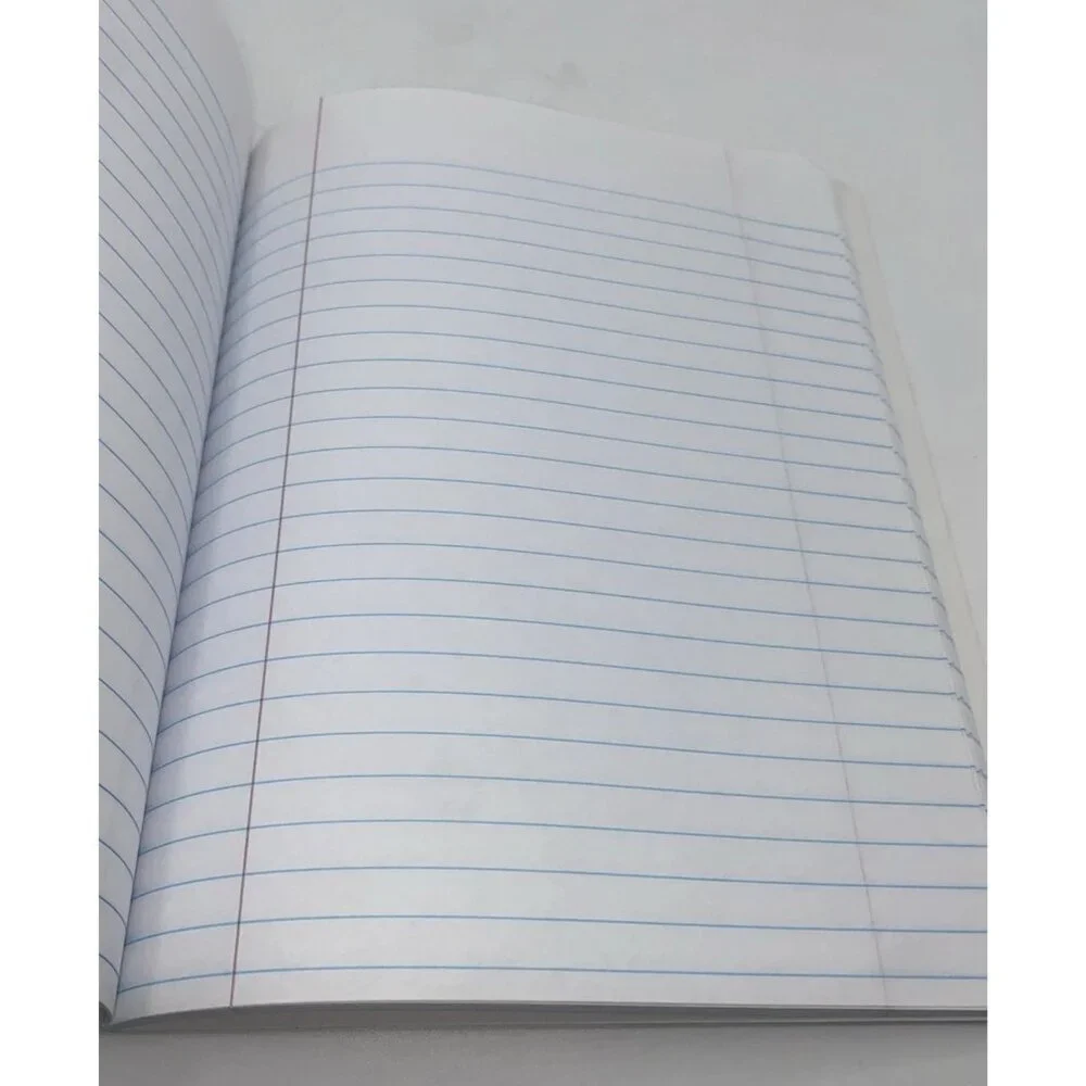 One Direction 2012 Composition Book 80 Sheet Wide Ruled 9.75